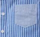 Boys Mix-N-Match Stripe Shirt - Blue