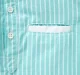 Boys Roll Up Sleeves Stripe Shirt