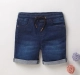 Boys Denim Pull Up Shorts