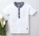 Boys Half Sleeved Tee