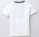 Boys Half Sleeved Tee