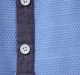 Boys Half Sleeves Tee - Blue