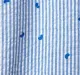 Girls Sleeveless Stripe Dress - Blue