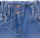 Boys Tie Up Shorts