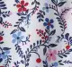 Girls Floral Print Jumpsuit - Multi