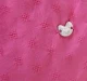 Girls Smocked Dobby Skirt - Pink