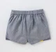 Girls Pleated Skorts - Dark Blue