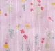 Girls Floral Print Top- Pink
