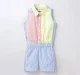 Mix-N-Match Stripe Jumpsuit - Multi