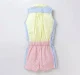 Mix-N-Match Stripe Jumpsuit - Multi