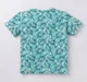 Boys Jungle Print Tee - Green
