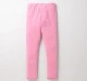 Girls Pack Of 2 Leggings - Black/Pink