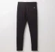 Girls Pack Of 2 Leggings - Black/Pink