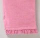 Girls Pack Of 2 Leggings - Black/Pink