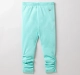 Pack Of 2 Leggings - Lt Blue/Navy