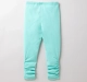 Pack Of 2 Leggings - Lt Blue/Navy