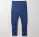 Pack Of 2 Leggings - Lt Blue/Navy