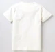 Unisex Printed T- Shirt - Off White