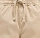 Boys Twill Joggers