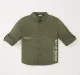 Boys Solid Shirt