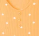 Girls Printed Rib Dress