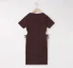 Girls Side Cut Dress