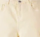 Girls Cargo Pants- Yellow
