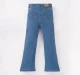 Girls Bell Bottom Jeans