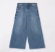 Girls Wide Leg Jeans