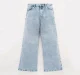 Girls Straight Leg Denims