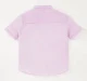 Girls Lilac Solid Top