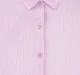 Girls Lilac Solid Top