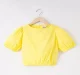 Girls Boat Neck Top