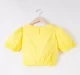 Girls Boat Neck Top