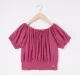 Girls Waist Length With Smocking