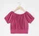 Girls Waist Length With Smocking