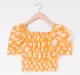 Girls Printed Top