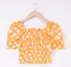 Girls Printed Top