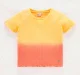 Girls Ombre Dyed Tee
