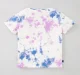 Girls V-Neck Tee
