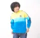 Boys Ombre Dyed Sweatshirt With Hoodie