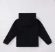 Boys Black Denim Jacket
