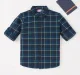 Boys Checks Shirt