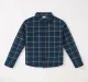 Boys Checks Shirt