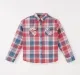 Boys Checks Shirt