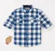 Boys Checks Shirt