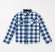Boys Checks Shirt