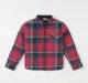 Boys Checks Shirt