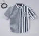 Boys Stripe Mix-N-Match Shirt