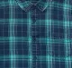 Boys Indigo Checks Shirt